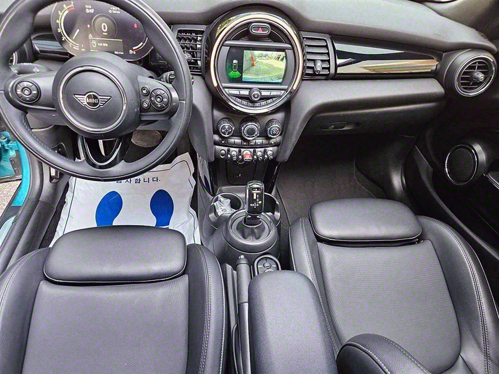 Mini Cooper Convertible - Vista 8