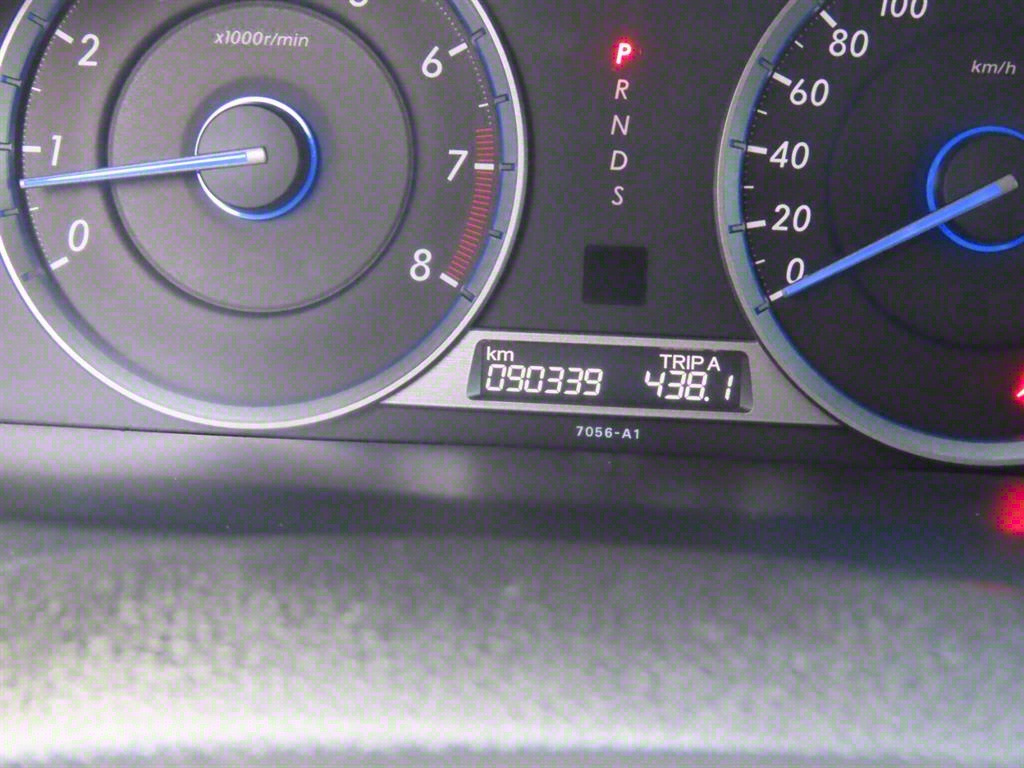 Honda Cross Tour 2013 Gris - Importación desde Corea - HF Imports Iquique - Foto 12