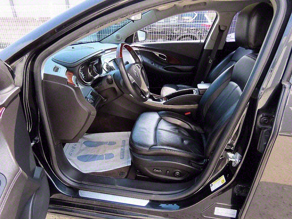 DAEWOO Alpheon - Vista 5