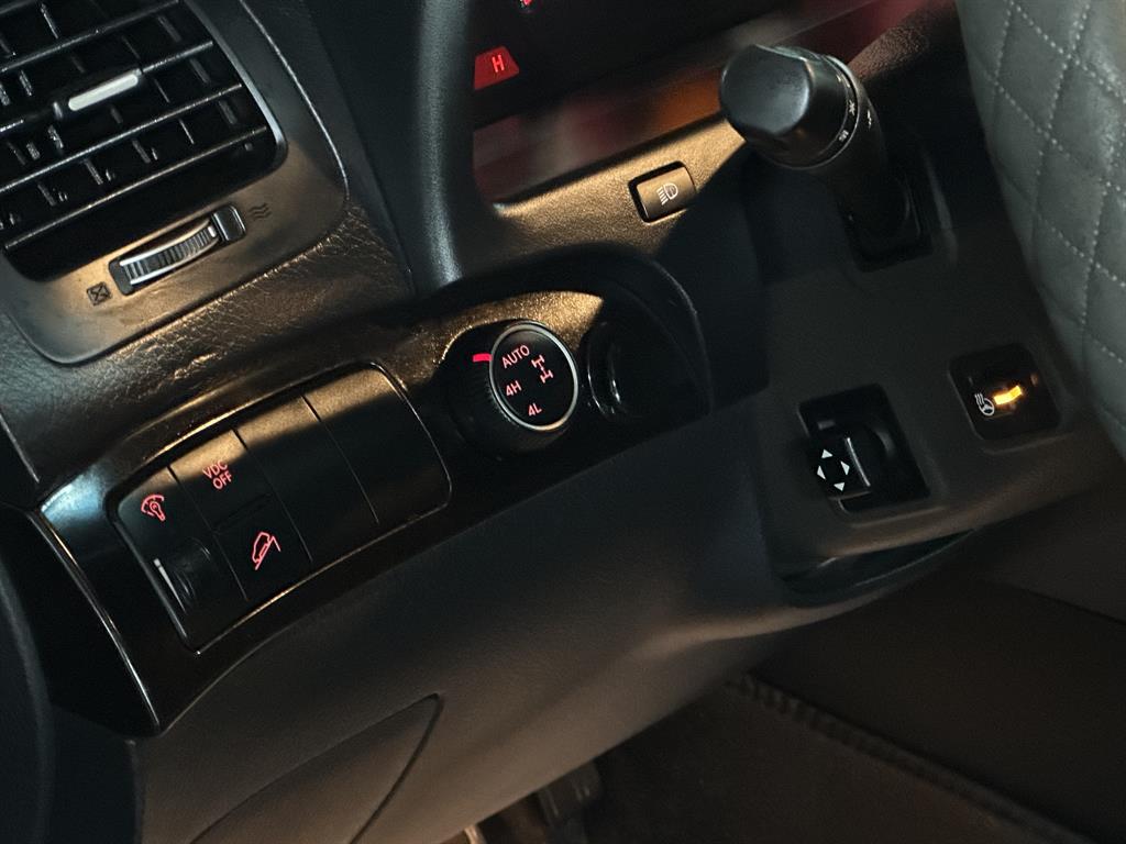 KIA Mohave - Vista 12