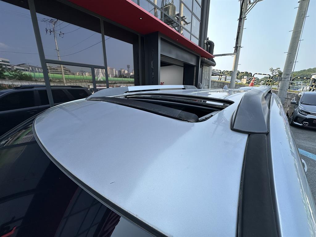 KIA Mohave - Vista 7