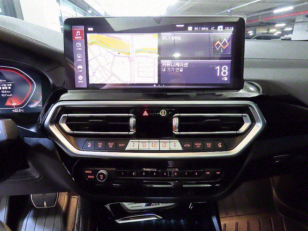 BMW X3 - Vista 11