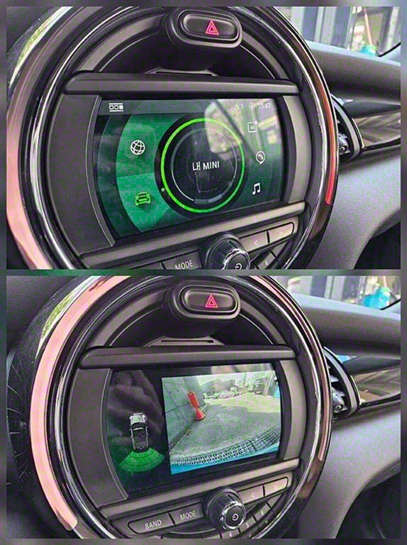 Mini Cooper Convertible 2021 Azul - Importación desde Corea - HF Imports Iquique - Foto 16