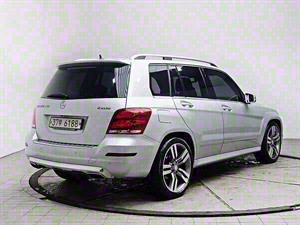 Mercedes Benz GLK Class - Vista 8