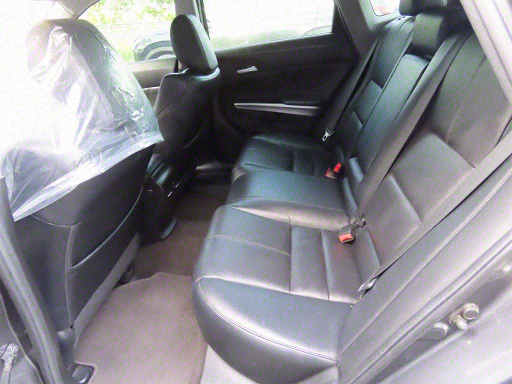 Honda Cross Tour 2013 Gris - Importación desde Corea - HF Imports Iquique - Foto 7