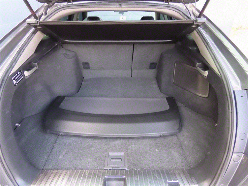 Honda Cross Tour - Vista 9