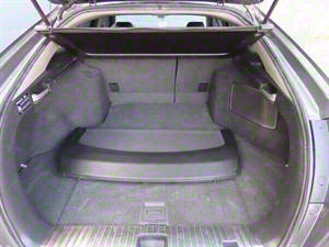 Honda Cross Tour - Vista 10