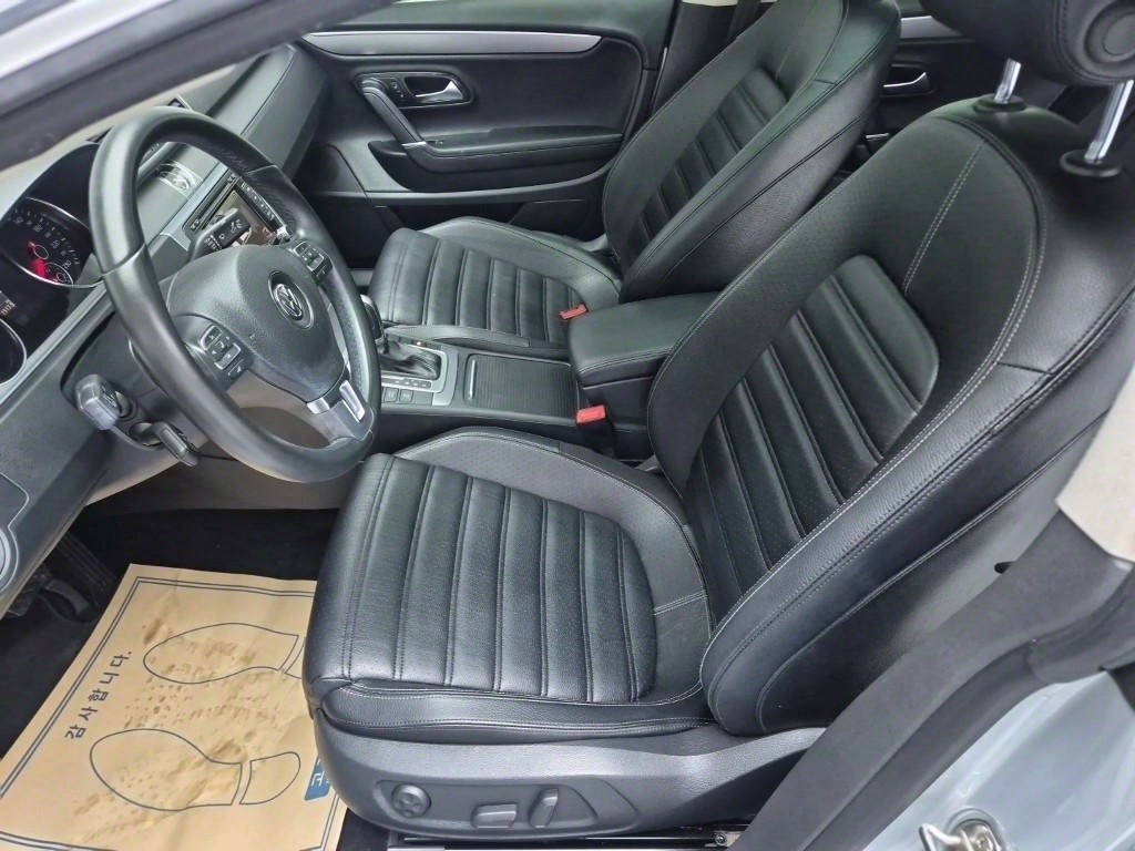 Volkswagen CC 2013 Plateado - Importación desde Corea - HF Imports Iquique - Foto 15