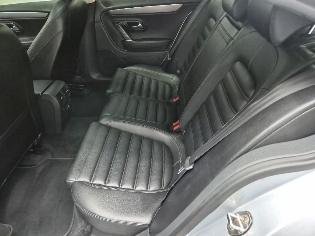 Volkswagen CC 2013 Plateado - Importación desde Corea - HF Imports Iquique - Foto 16