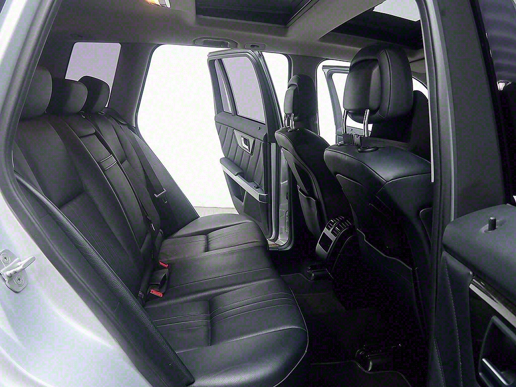 Mercedes Benz GLK Class 2013 Gris - Importación desde Corea - HF Imports Iquique - Foto 12