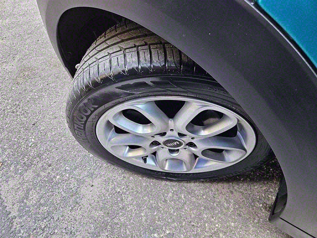 Mini Cooper Convertible 2021 Azul - Importación desde Corea - HF Imports Iquique - Foto 20