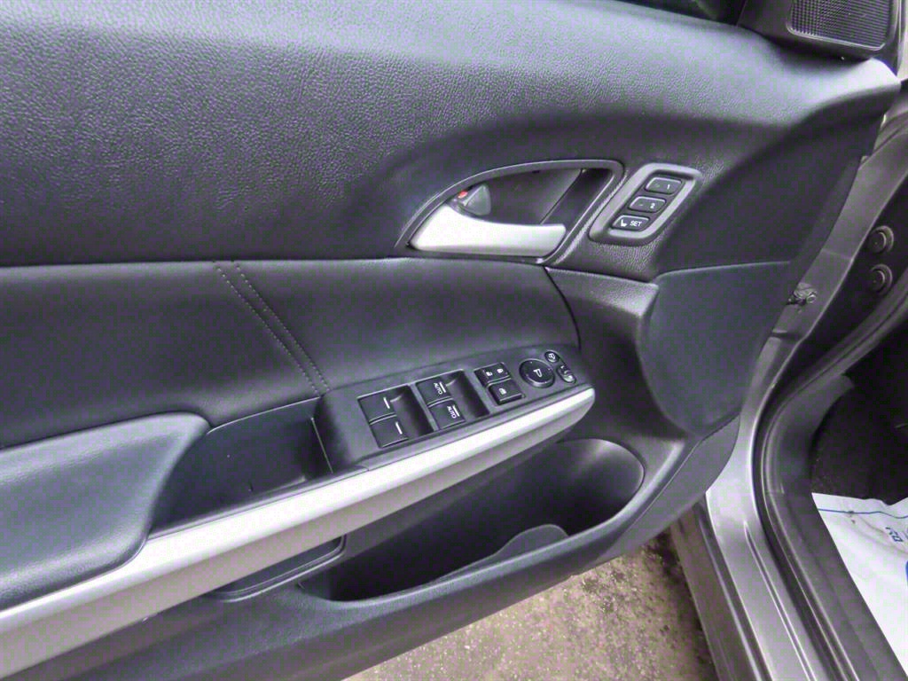 Honda Cross Tour 2013 Gris - Importación desde Corea - HF Imports Iquique - Foto 11