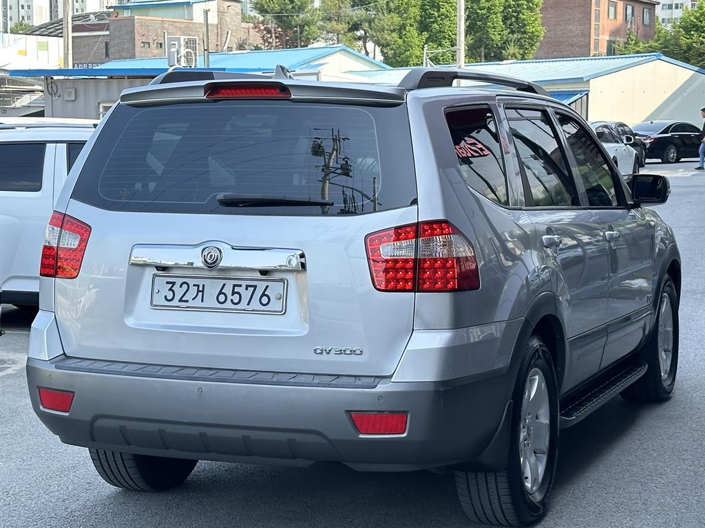 KIA Mohave - Vista 6