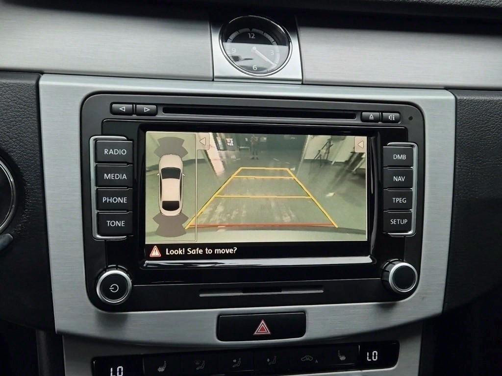 Volkswagen CC - Vista 10