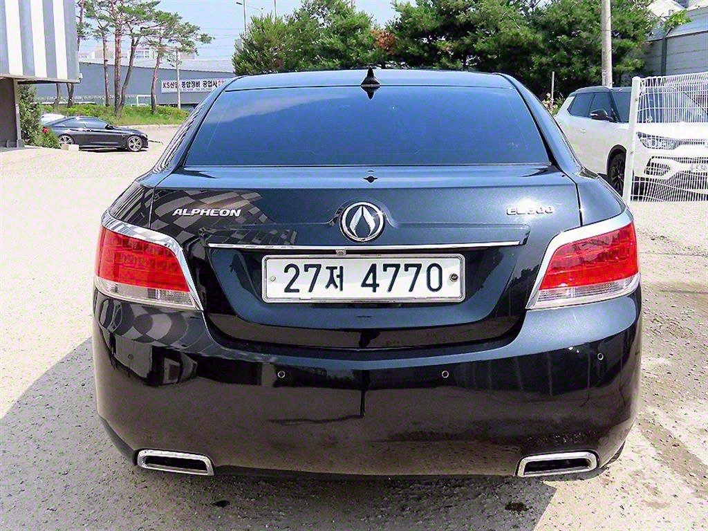 DAEWOO Alpheon - Vista 4