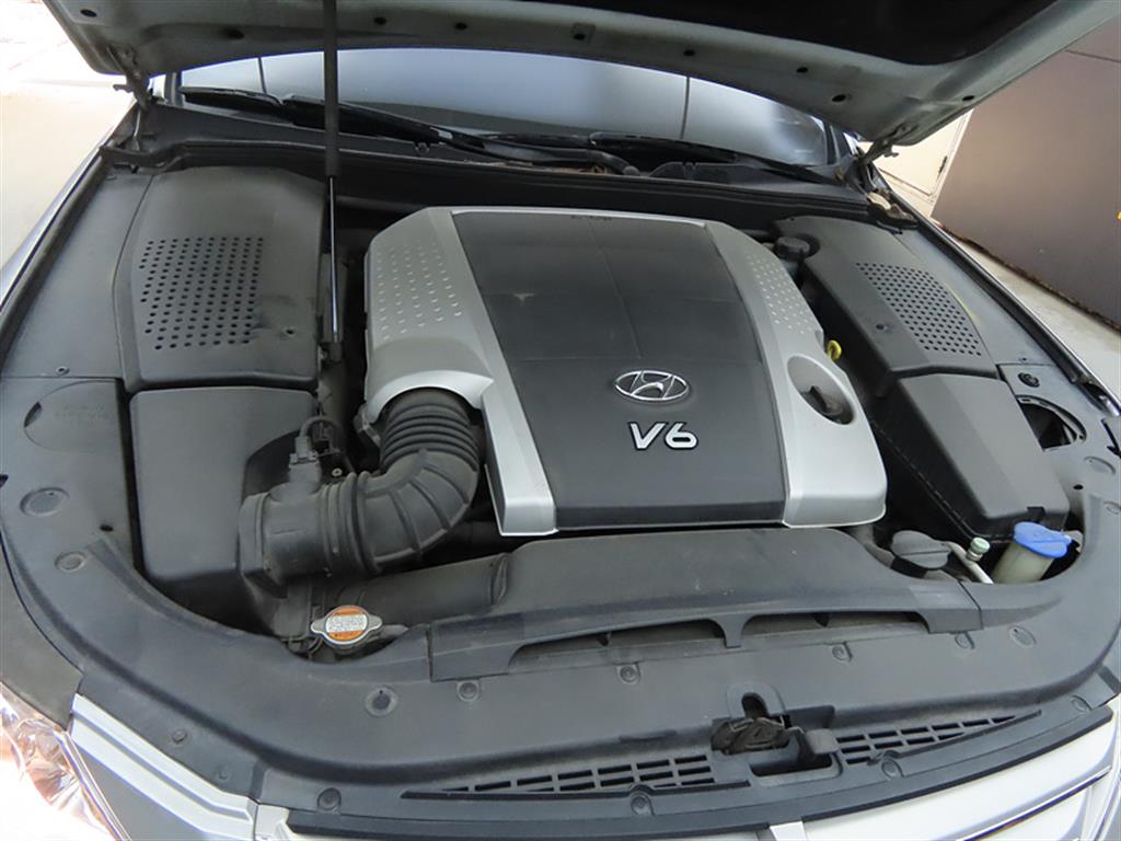 HYUNDAI Genesis 2010 Gris - Importación desde Corea - HF Imports Iquique - Foto 19