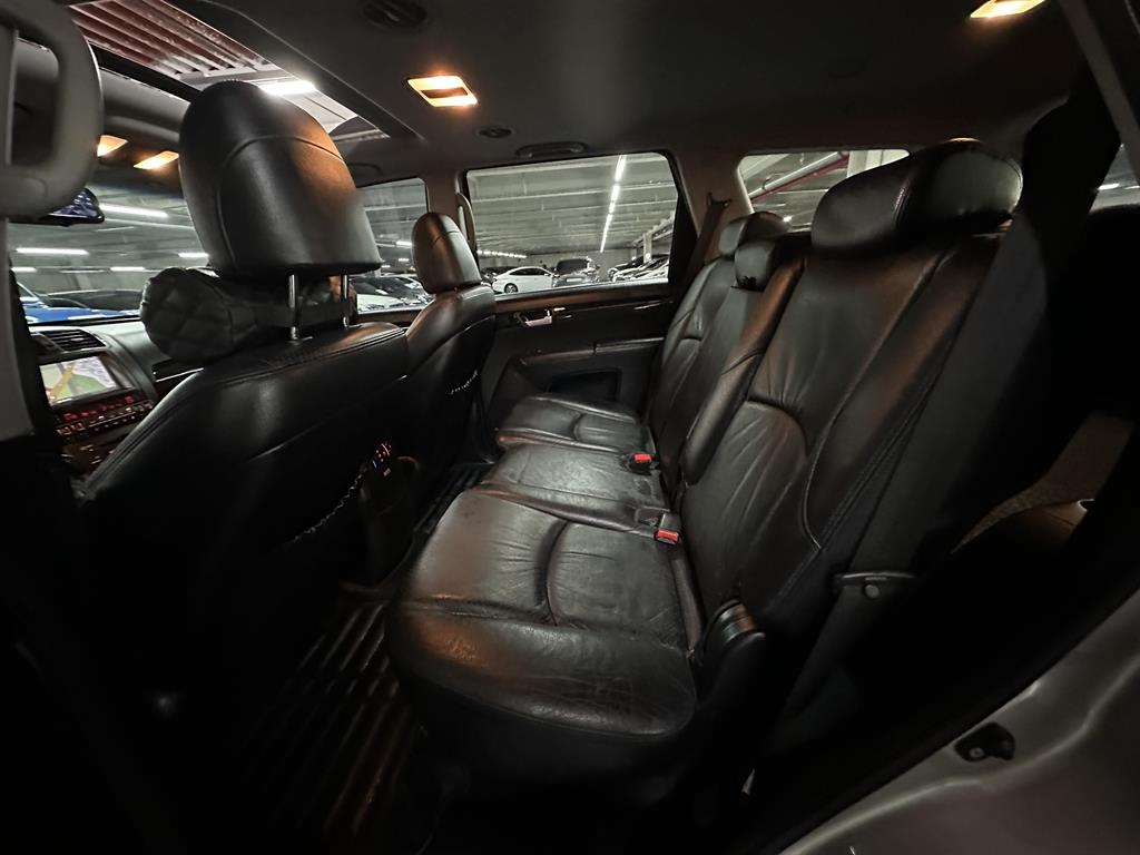 KIA Mohave - Vista 9