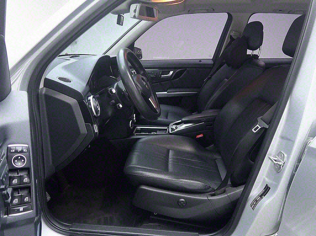 Mercedes Benz GLK Class 2013 Gris - Importación desde Corea - HF Imports Iquique - Foto 11