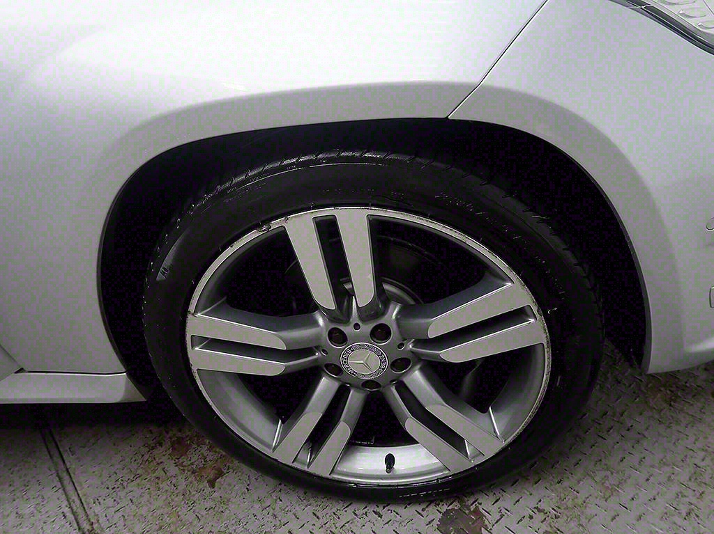 Mercedes Benz GLK Class 2013 Gris - Importación desde Corea - HF Imports Iquique - Foto 7