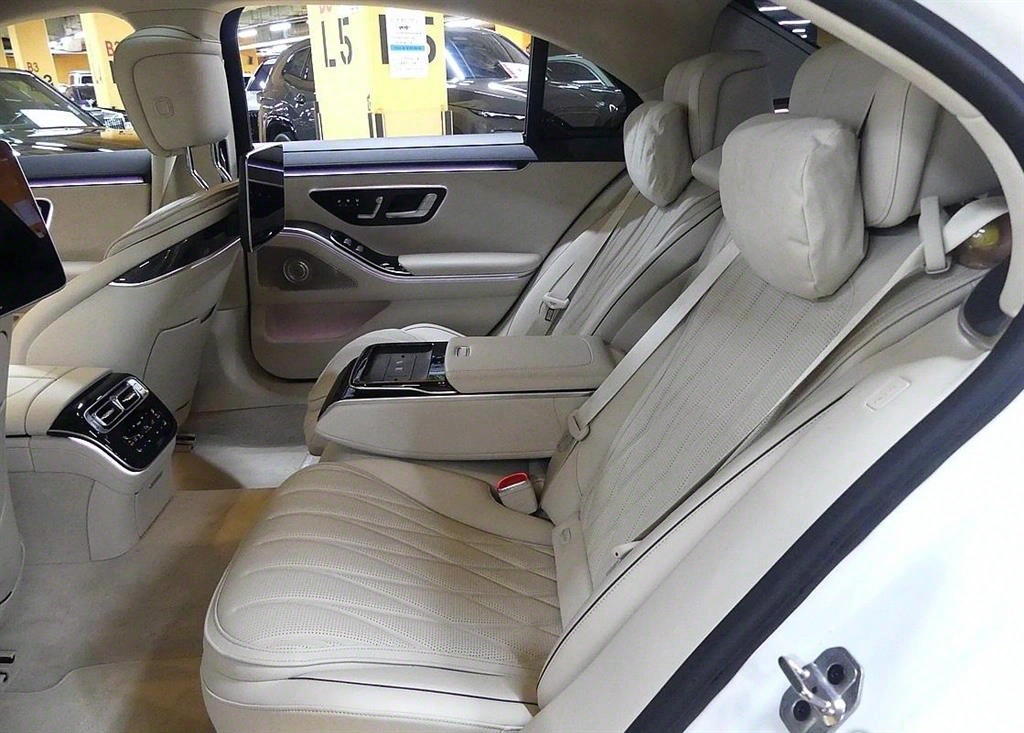 Mercedes Benz S Class 2024 Blanco - Importación desde Corea - HF Imports Iquique - Foto 18