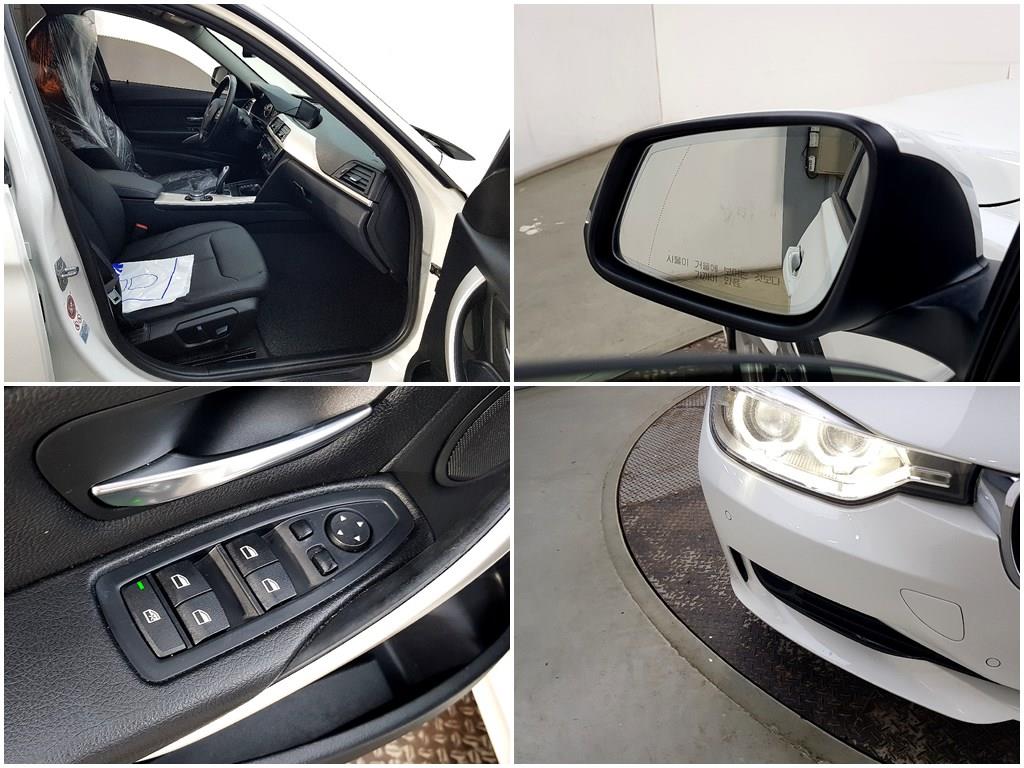 BMW 3 series 2015 Blanco - Importación desde Corea - HF Imports Iquique - Foto 18