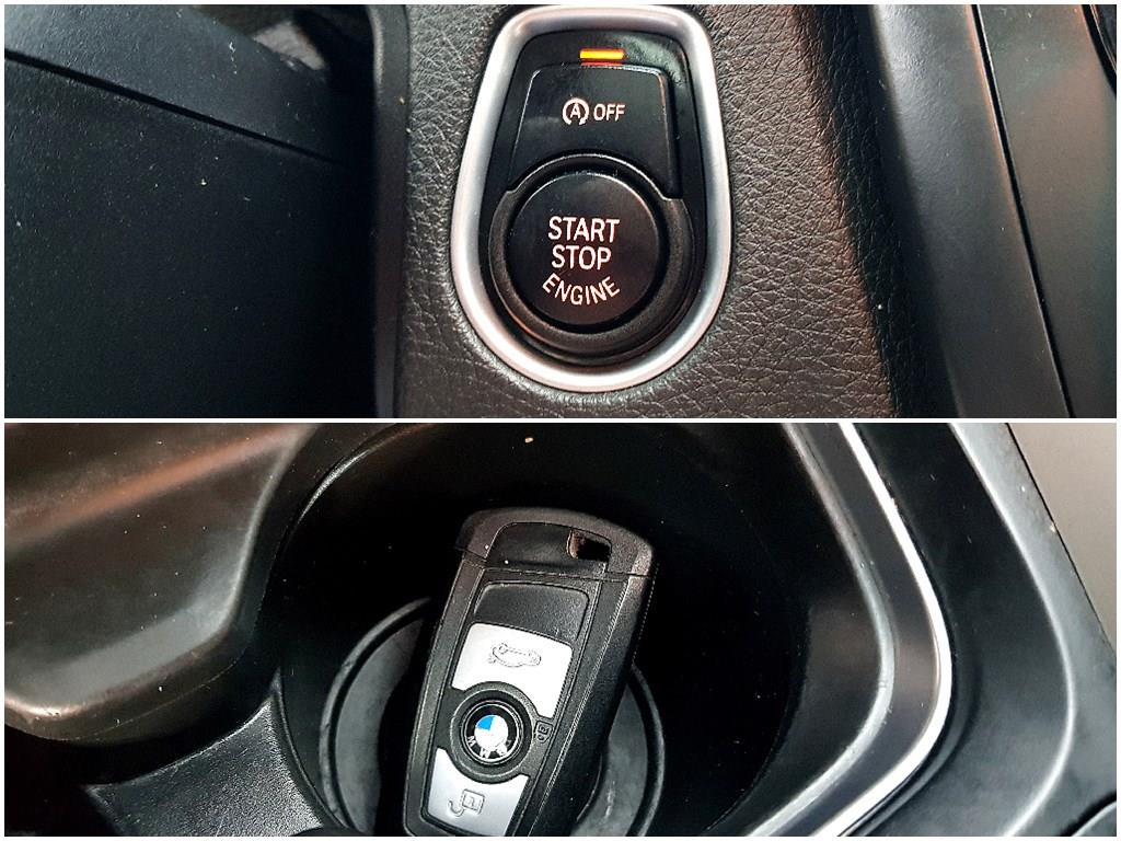 BMW 3 series 2015 Blanco - Importación desde Corea - HF Imports Iquique - Foto 14