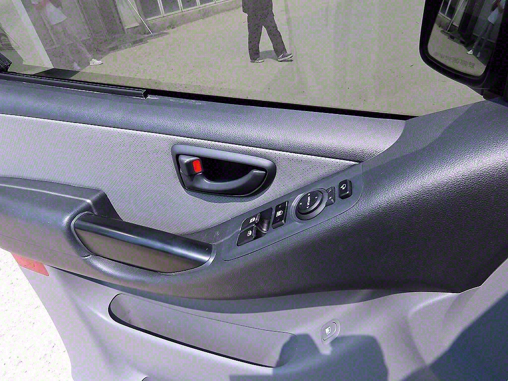 HYUNDAI Starex - Vista 11