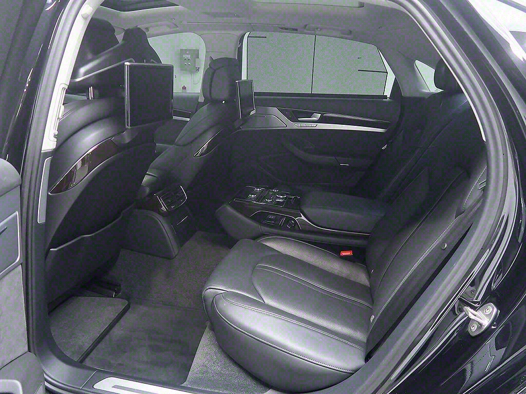 Audi A8 2015 Negro - Importación desde Corea - HF Imports Iquique - Foto 12