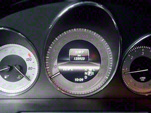 Mercedes Benz GLK Class - Vista 12