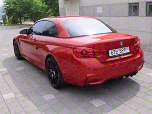 BMW 4 Series - Vista 8