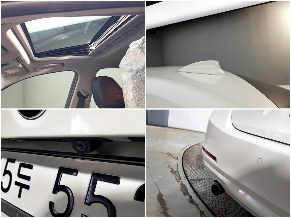 BMW 3 series 2015 Blanco - Importación desde Corea - HF Imports Iquique - Foto 19