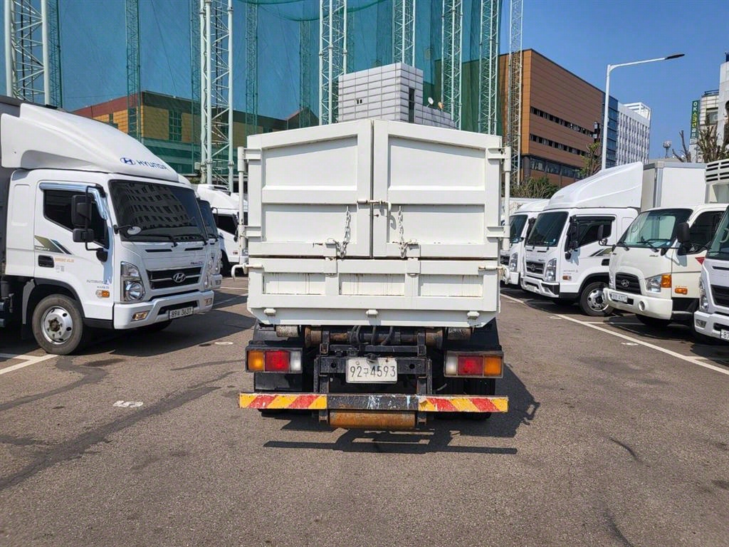 medium and large cargo apChoukJingae - Vista 6