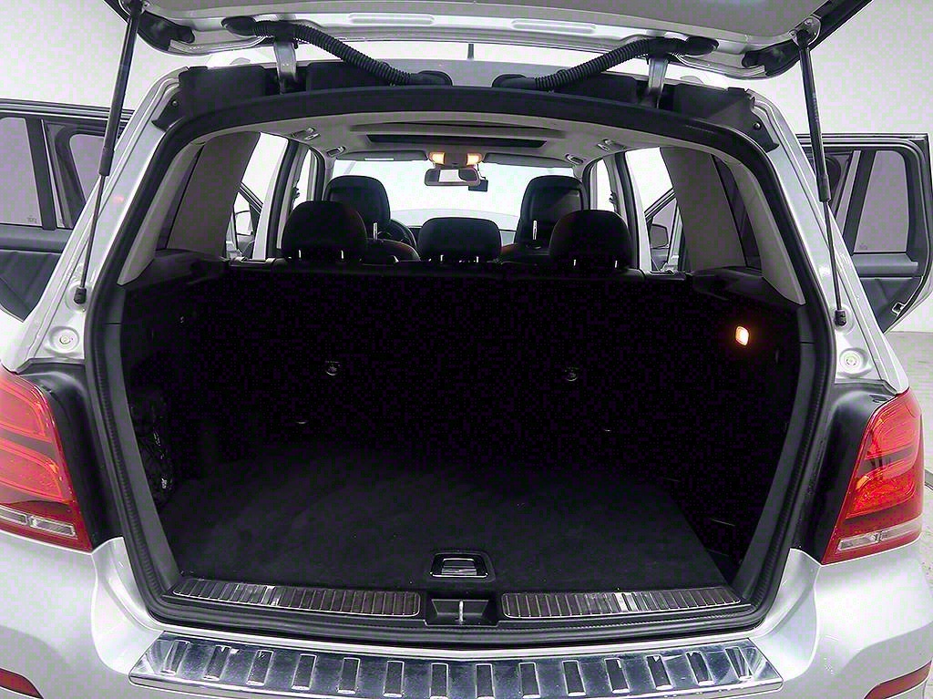 Mercedes Benz GLK Class 2013 Gris - Importación desde Corea - HF Imports Iquique - Foto 13