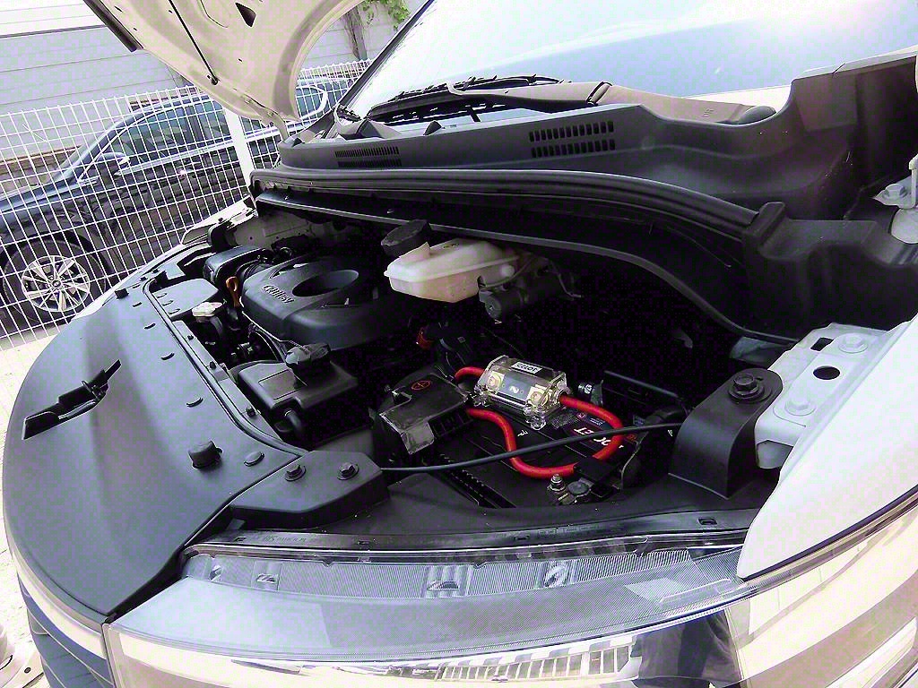 HYUNDAI Starex 2019 Blanco - Importación desde Corea - HF Imports Iquique - Foto 19