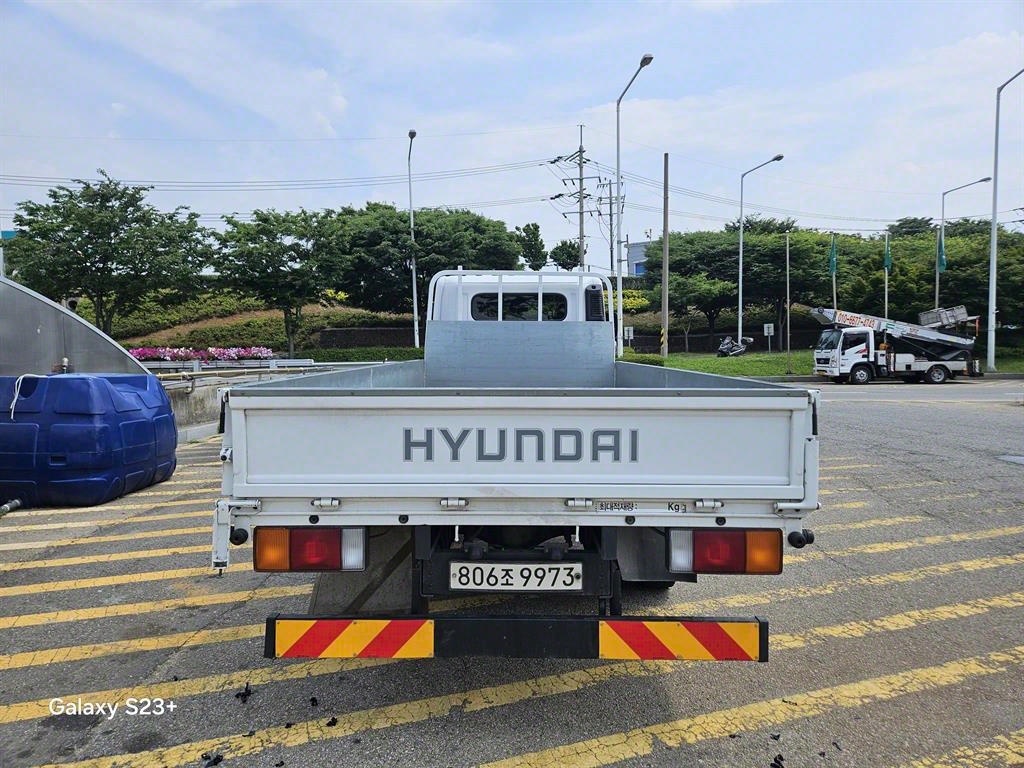 medium and large cargo Cargo - Vista 5