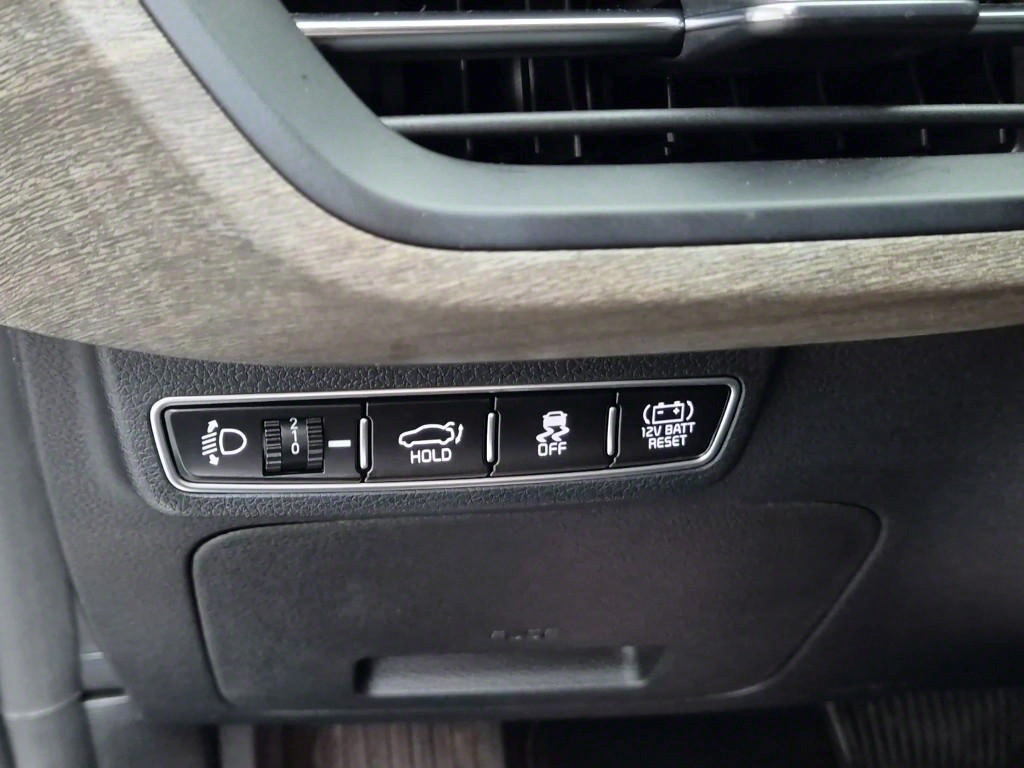 KIA K8 2023 Negro - Importación desde Corea - HF Imports Iquique - Foto 17