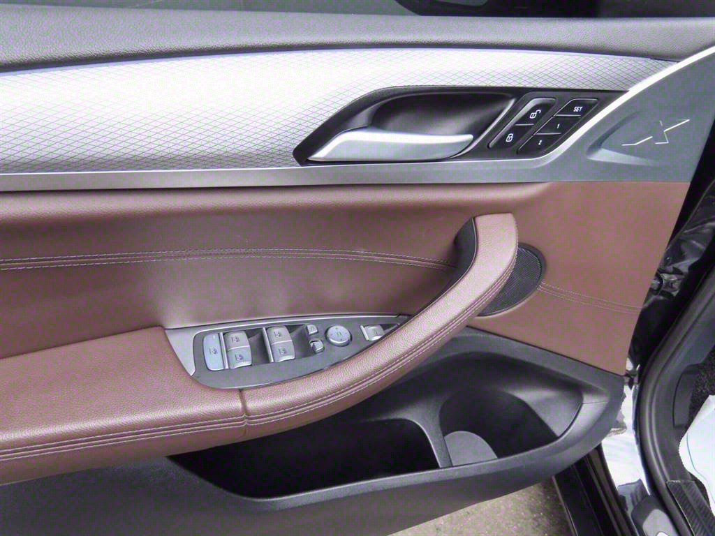 BMW X3 2021 Negro - Importación desde Corea - HF Imports Iquique - Foto 10