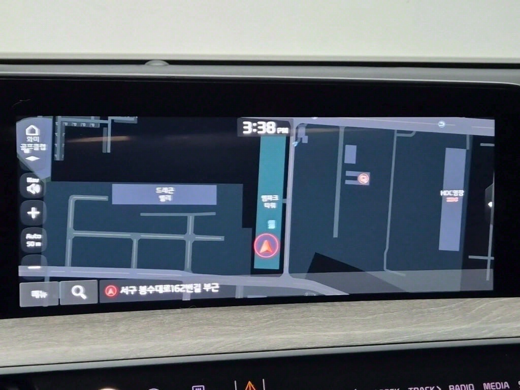 KIA K8 2023 Negro - Importación desde Corea - HF Imports Iquique - Foto 13