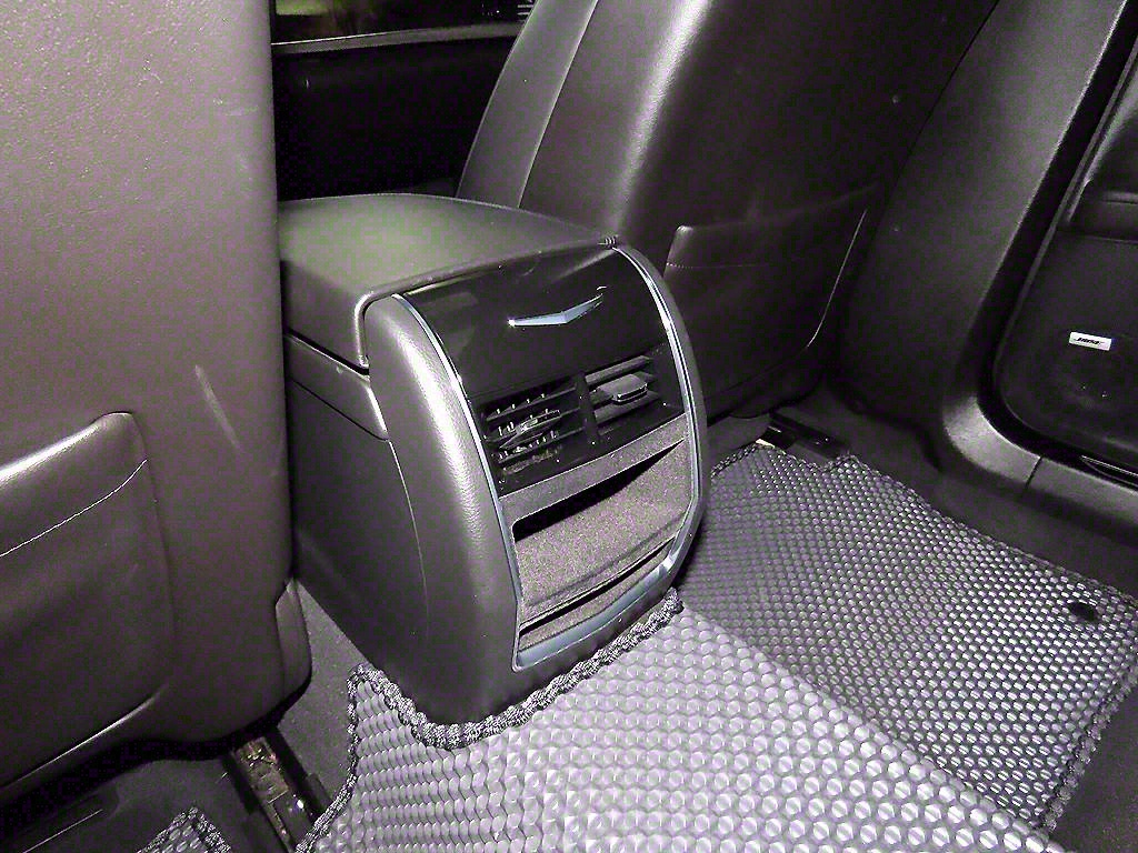 Cadillac CT6 2017 Gris - Importación desde Corea - HF Imports Iquique - Foto 15