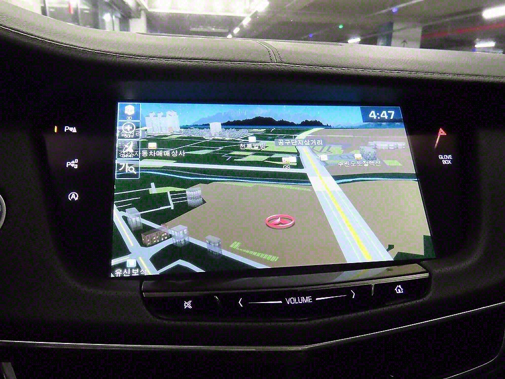 Cadillac CT6 2017 Gris - Importación desde Corea - HF Imports Iquique - Foto 13