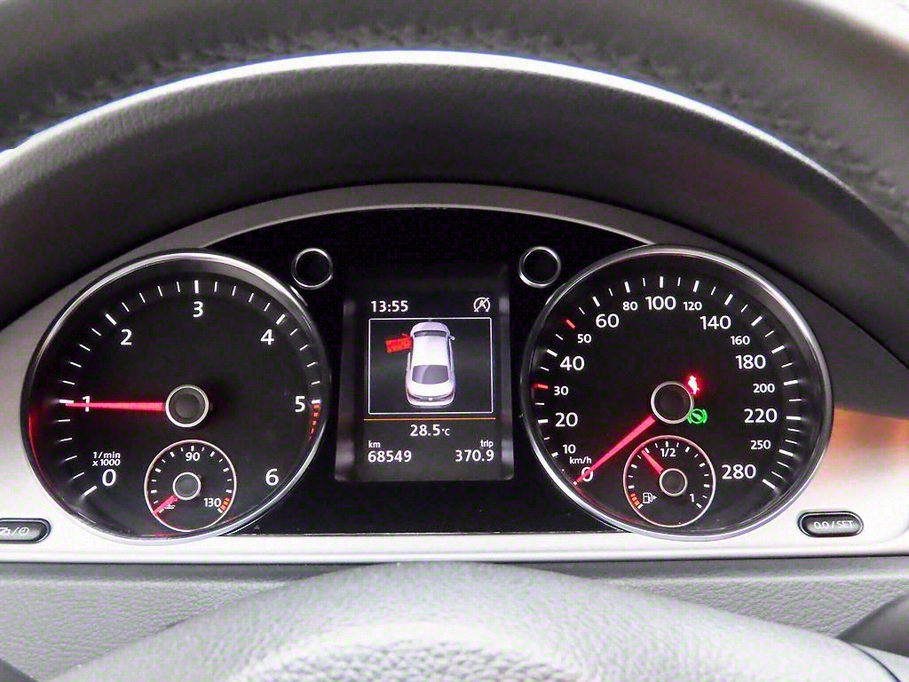 Volkswagen CC - Vista 6