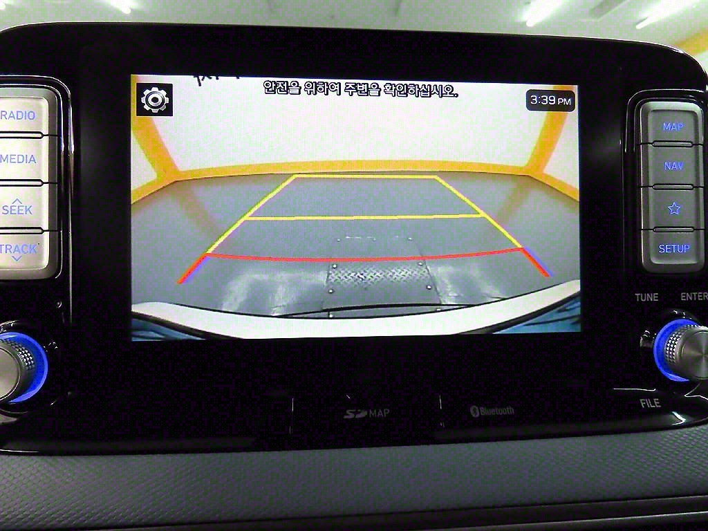 HYUNDAI Kona 2019 Blanco - Importación desde Corea - HF Imports Iquique - Foto 16