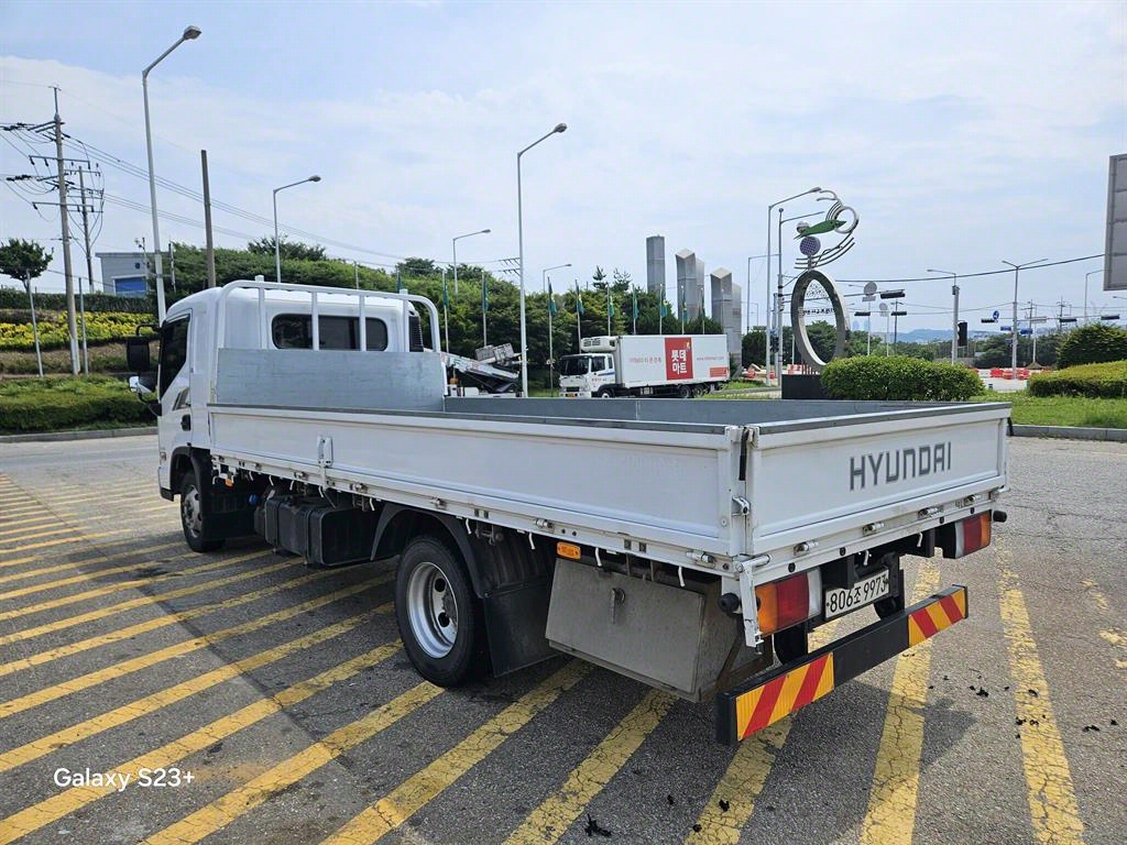 medium and large cargo Cargo - Vista 6