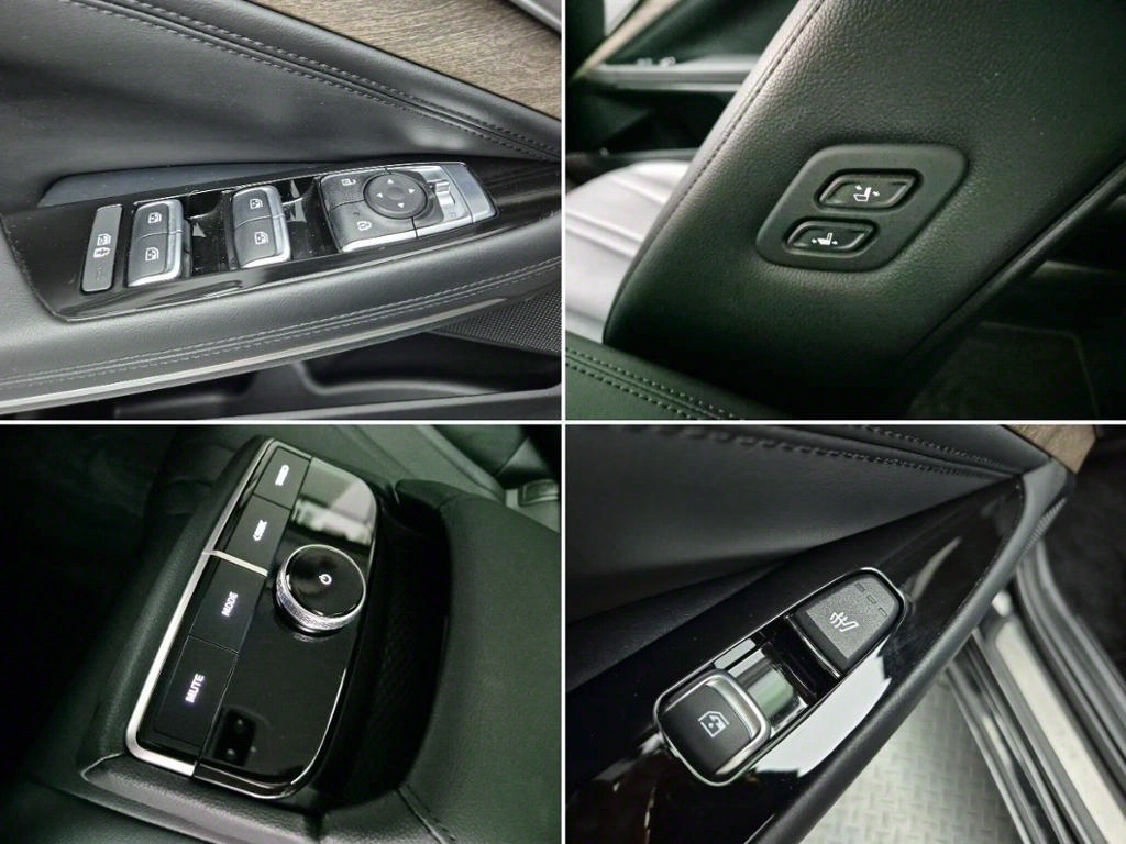 KIA K8 2023 Negro - Importación desde Corea - HF Imports Iquique - Foto 18