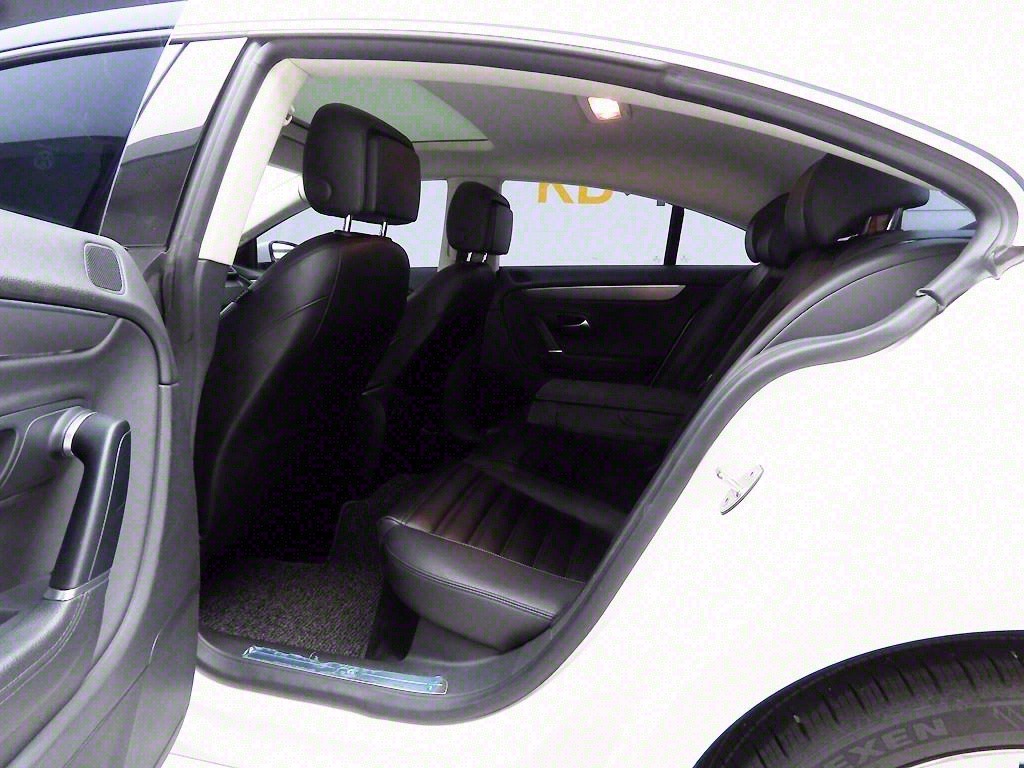 Volkswagen CC 2015 Blanco - Importación desde Corea - HF Imports Iquique - Foto 14