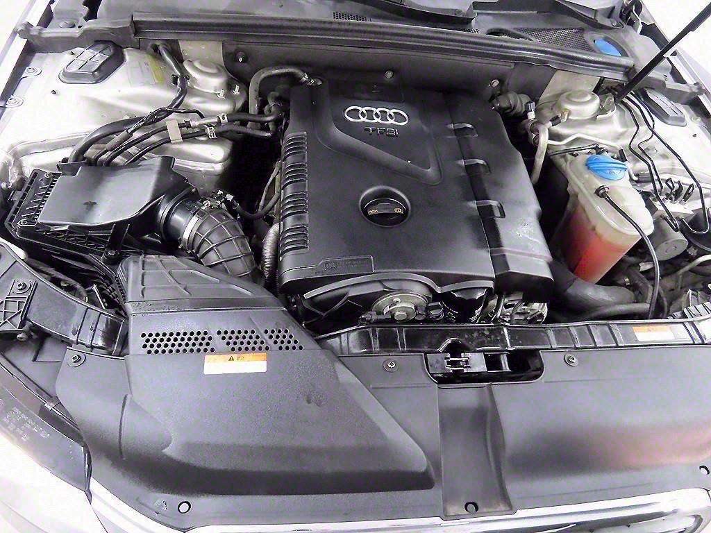 Audi A4 2010 - Importación desde Corea - HF Imports Iquique - Foto 17