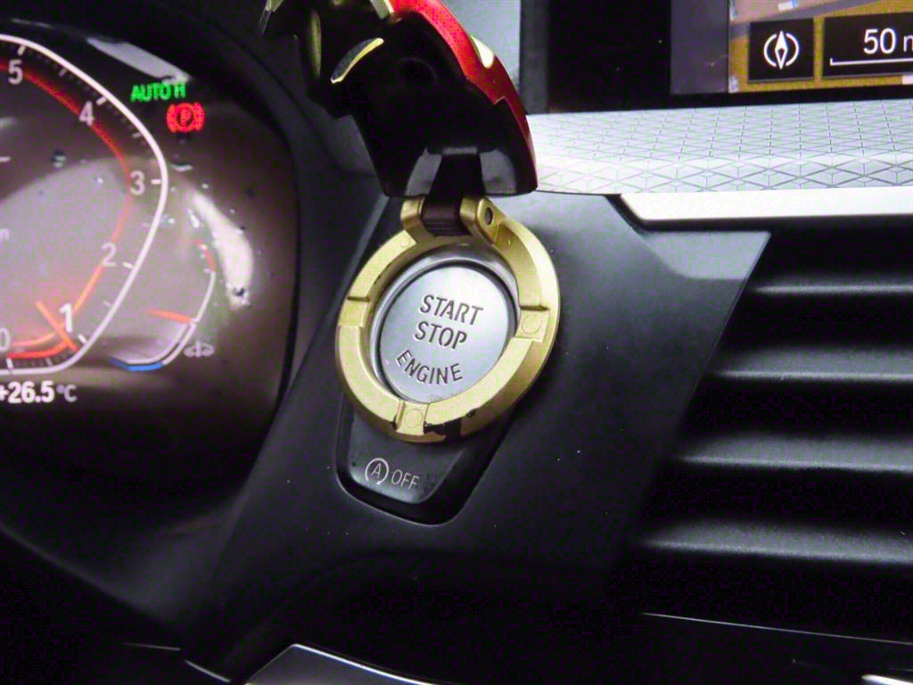 BMW X3 2021 Negro - Importación desde Corea - HF Imports Iquique - Foto 12