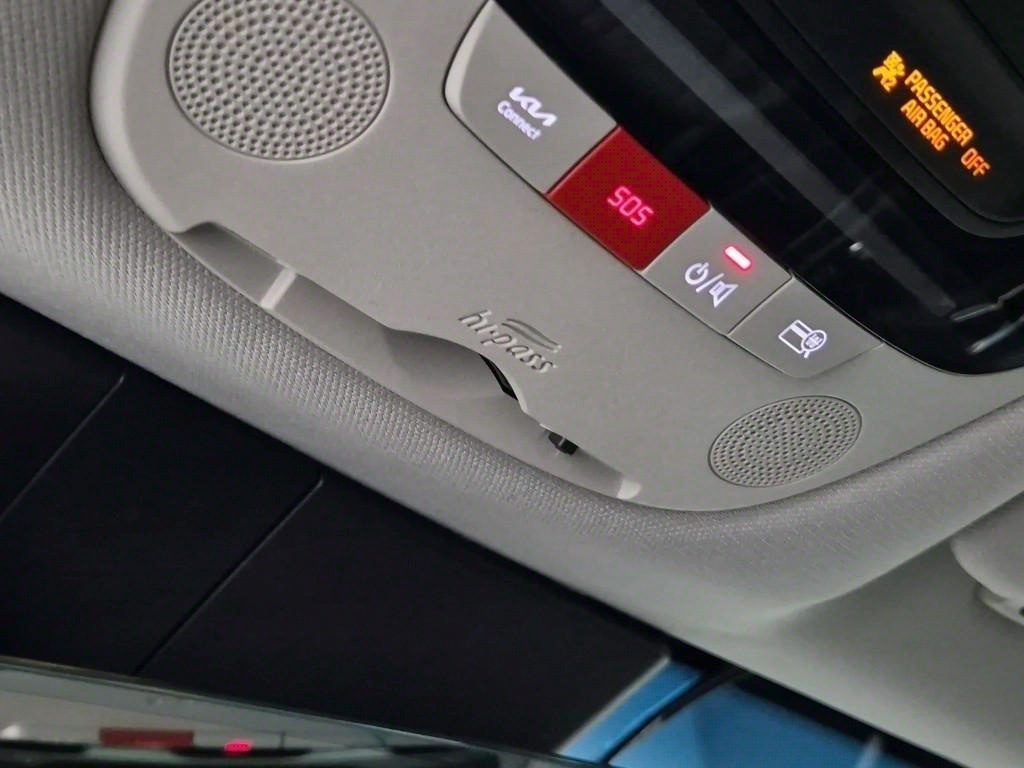 KIA K8 2023 Negro - Importación desde Corea - HF Imports Iquique - Foto 16