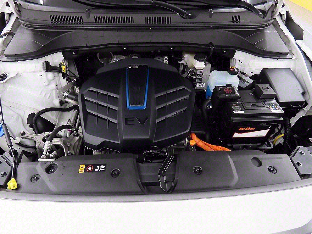 HYUNDAI Kona 2019 Blanco - Importación desde Corea - HF Imports Iquique - Foto 19