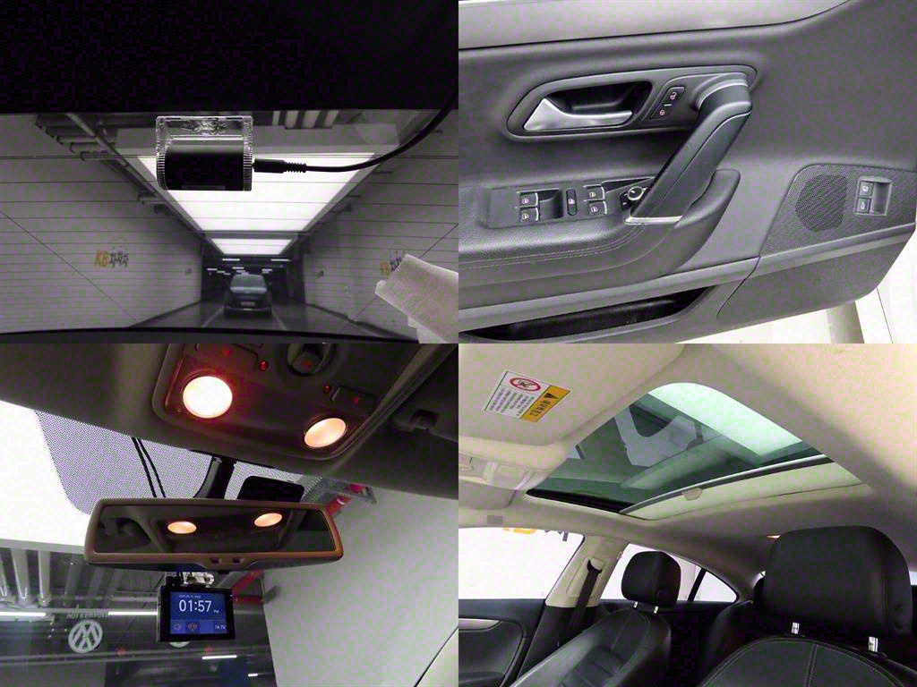 Volkswagen CC 2015 Blanco - Importación desde Corea - HF Imports Iquique - Foto 17